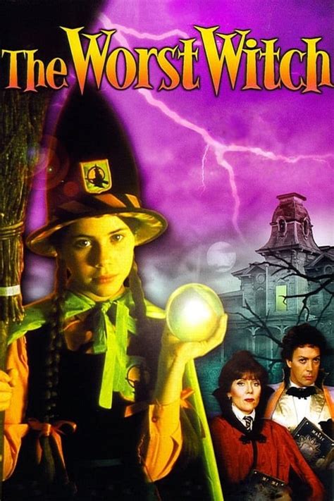 Unlock the Magic: Watch 'The Worst Witch' (1986) Online for Free